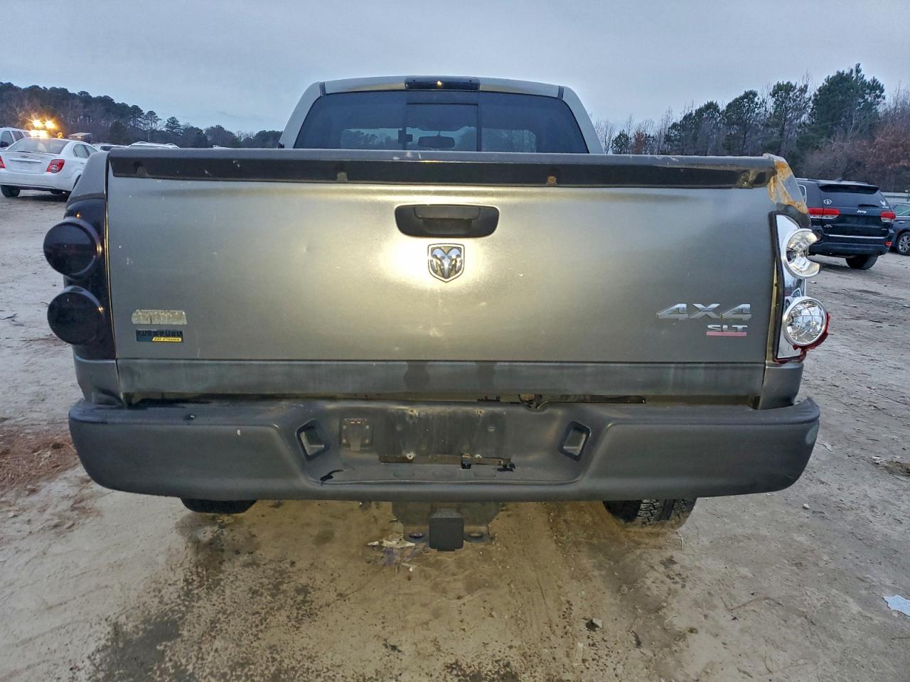 Dodge Ram 1500 St Image 7