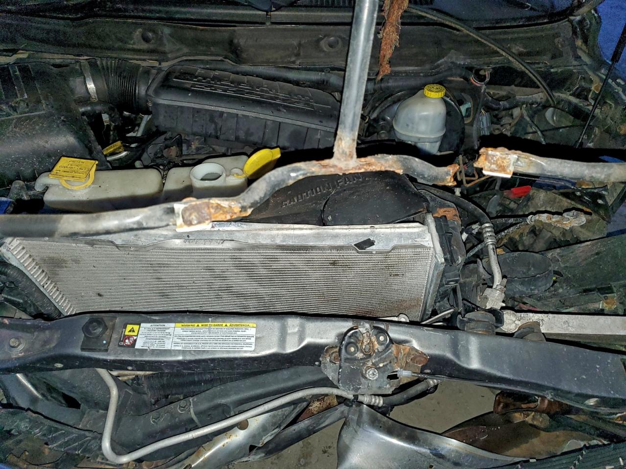 Dodge Ram 1500 St Image 6