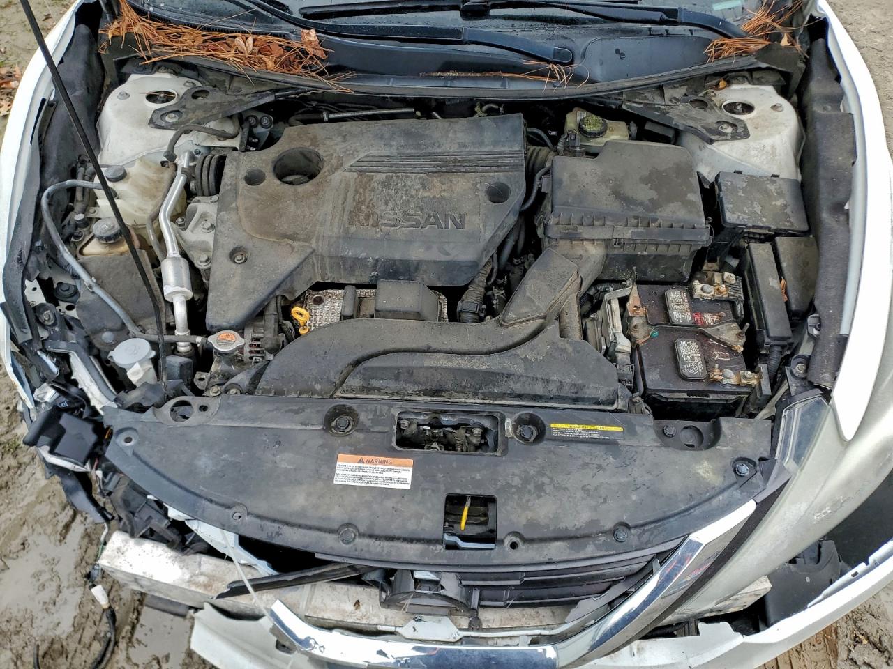 Nissan Altima 2.5 Image 8