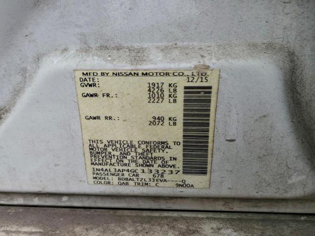 Nissan Altima 2.5 Image 9