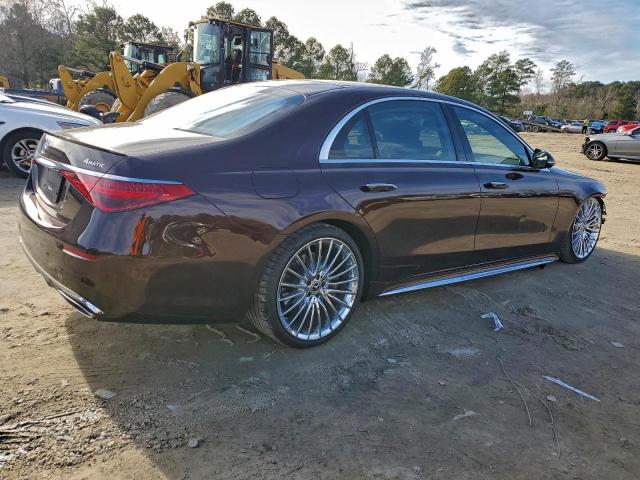 Mercedes-Benz S-Class 580 4matic Image 3