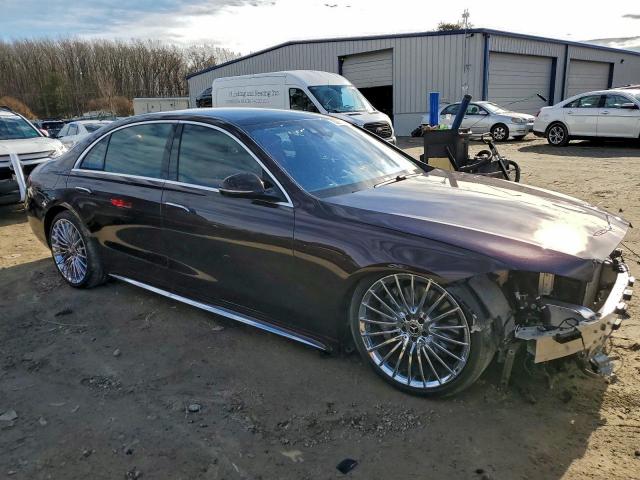 Mercedes-Benz S-Class 580 4matic Image 12