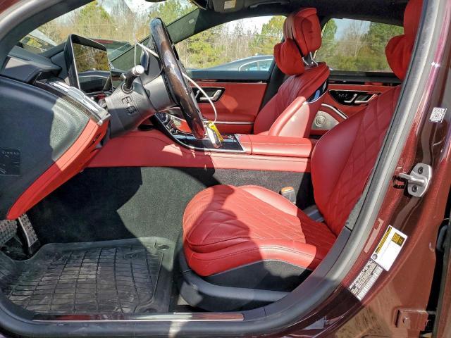 Mercedes-Benz S-Class 580 4matic Image 2