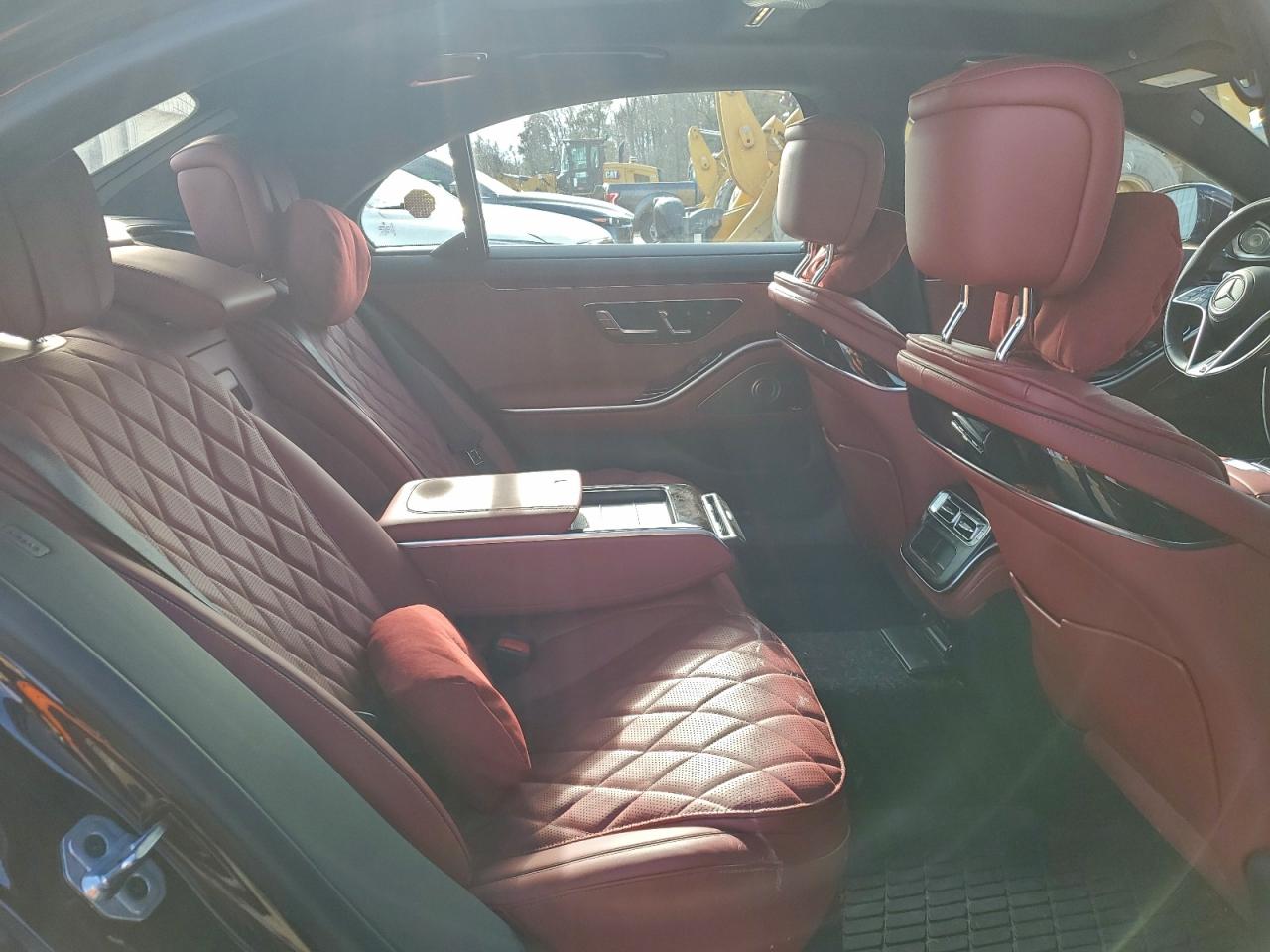 Mercedes-Benz S-Class 580 4matic Image 5