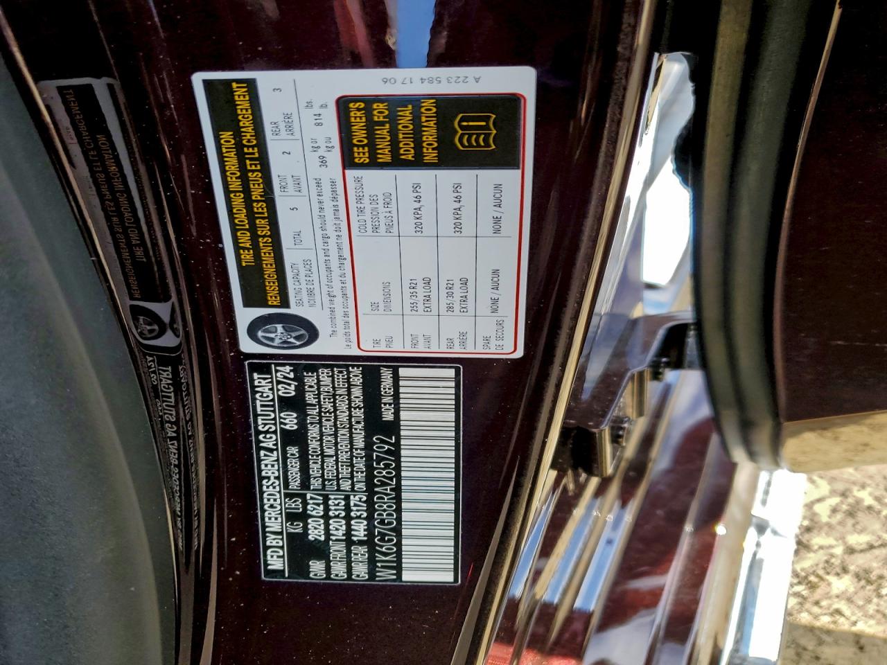 Mercedes-Benz S-Class 580 4matic Image 13