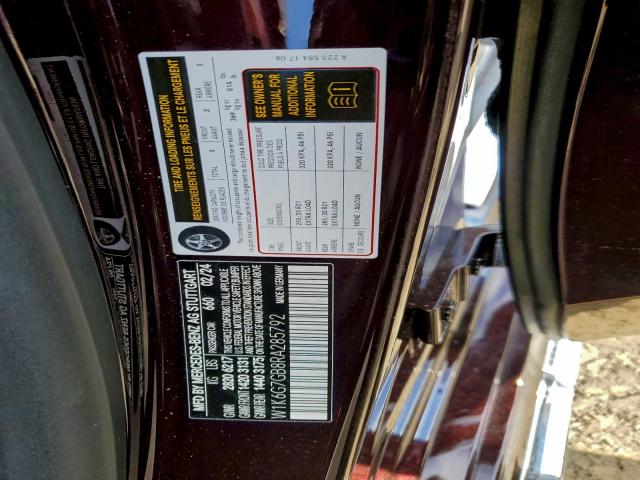 Mercedes-Benz S-Class 580 4matic Image 13