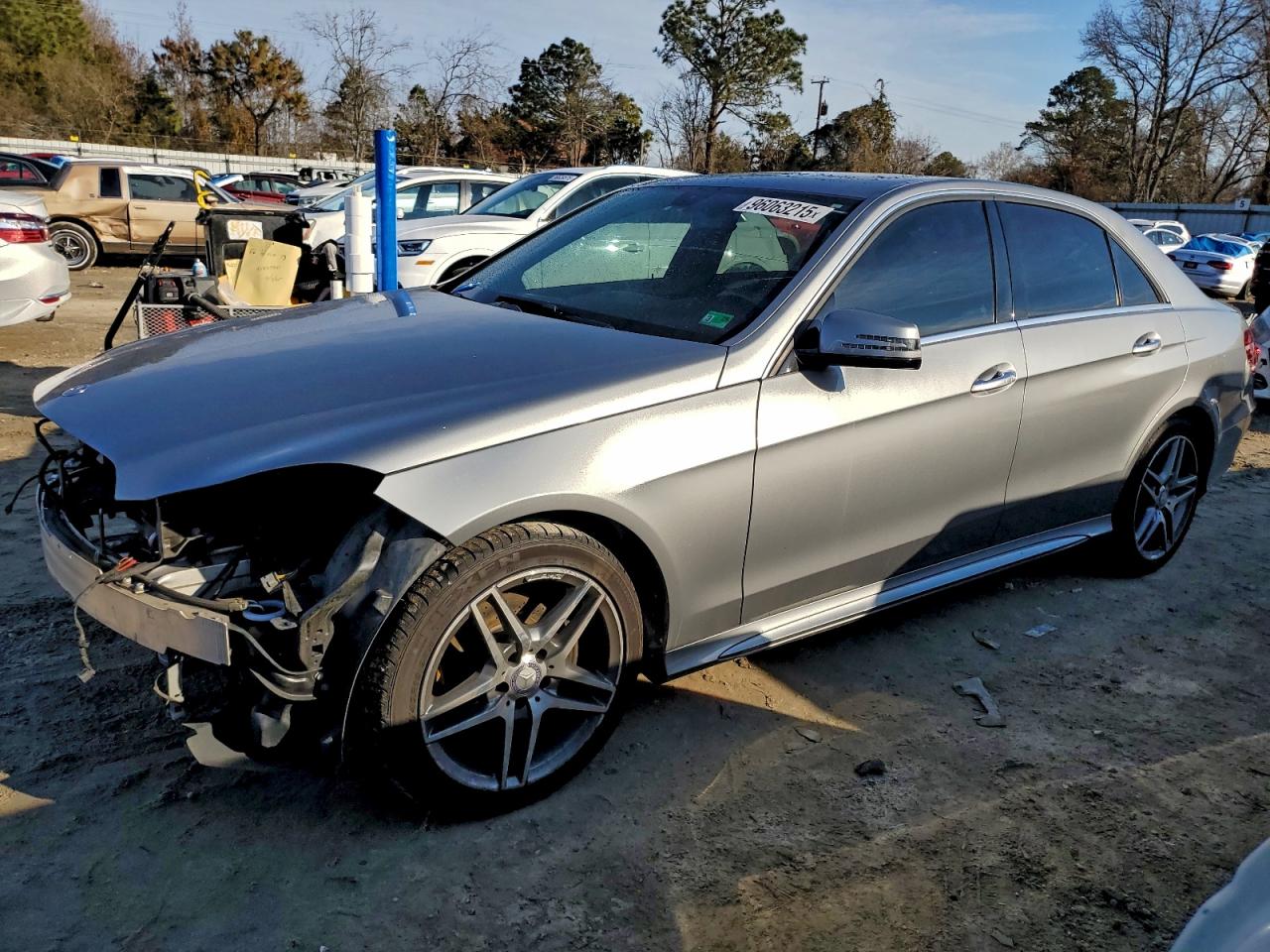 Mercedes-Benz E-Class 350 4matic Image 1