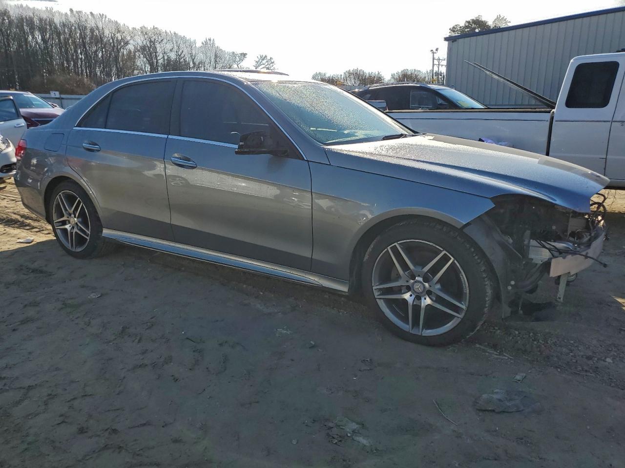 Mercedes-Benz E-Class 350 4matic Image 9