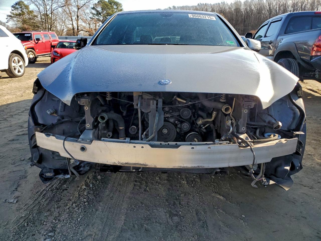 Mercedes-Benz E-Class 350 4matic Image 8