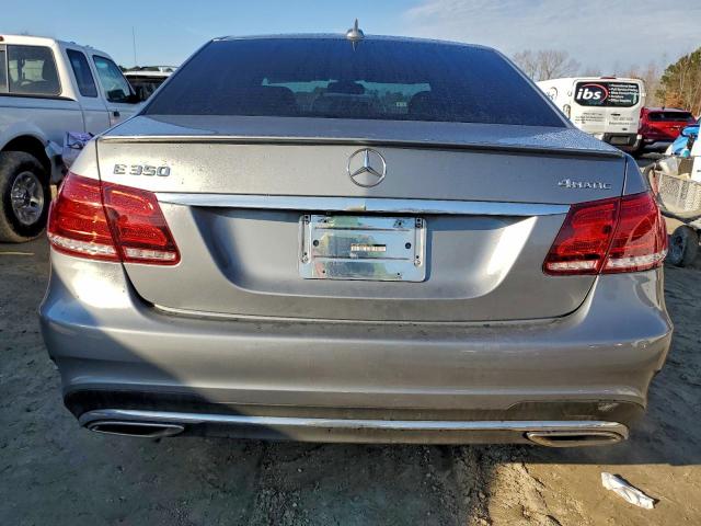 Mercedes-Benz E-Class 350 4matic Image 2