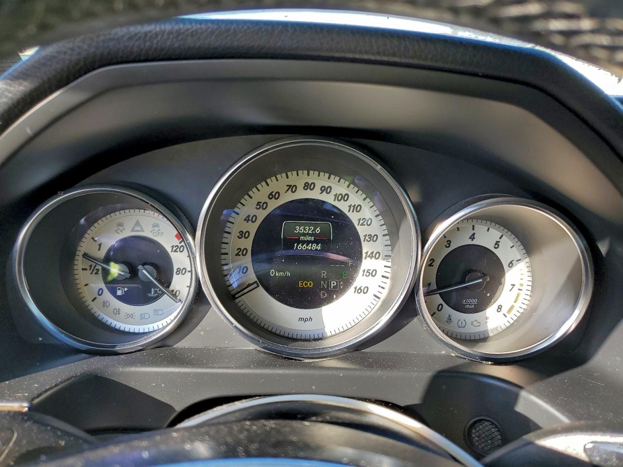 Mercedes-Benz E-Class 350 4matic Image 7