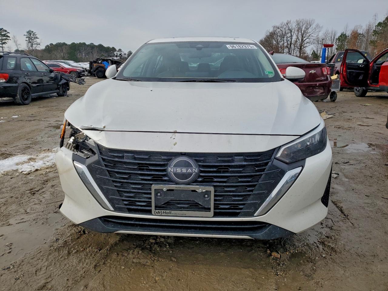 Nissan Sentra Sv Image 6