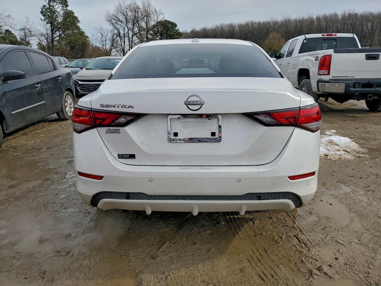 Nissan Sentra Sv Image 4