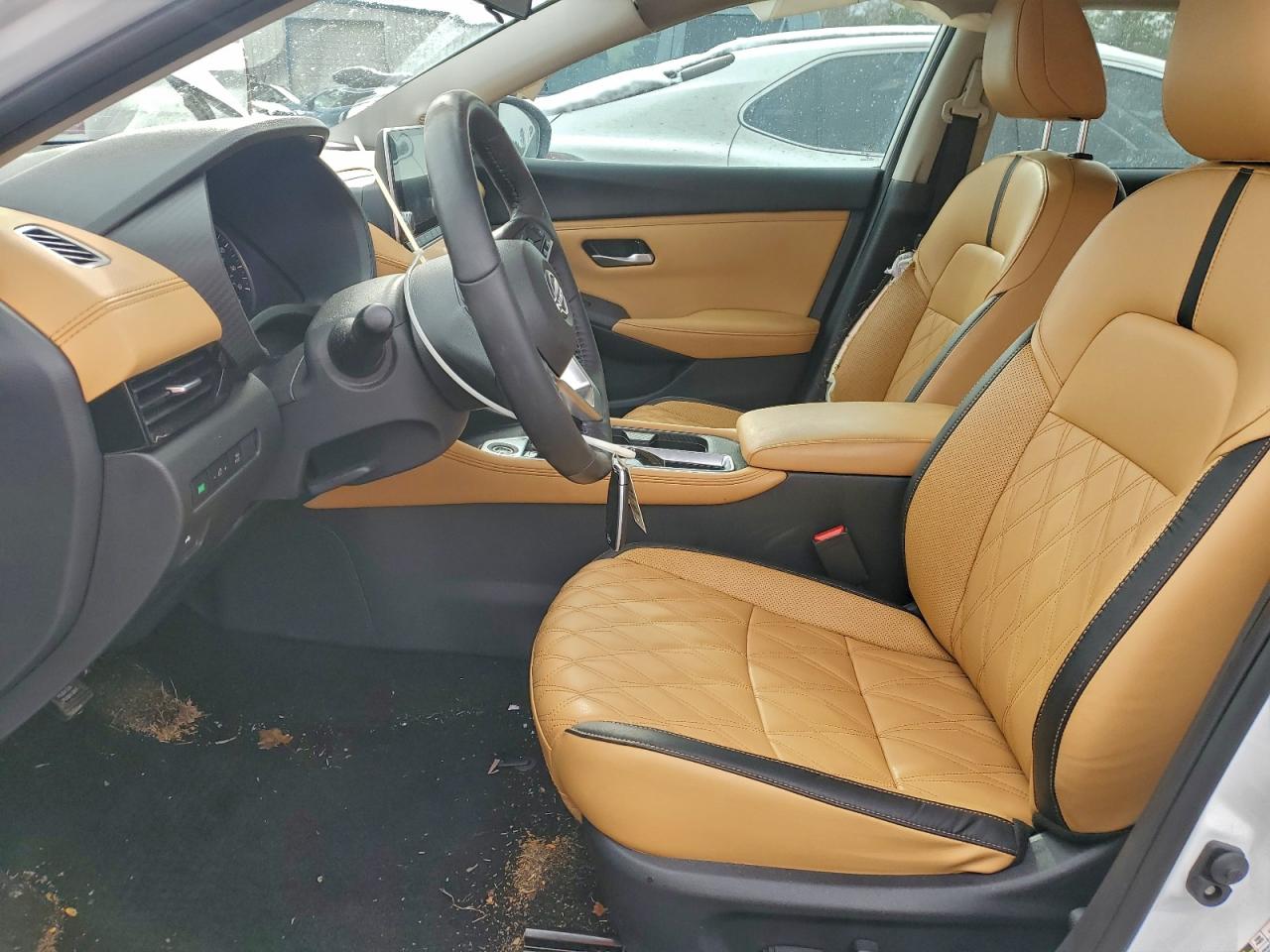 Nissan Sentra Sv Image 3