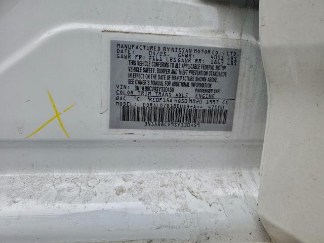 Nissan Sentra Sv Image 12