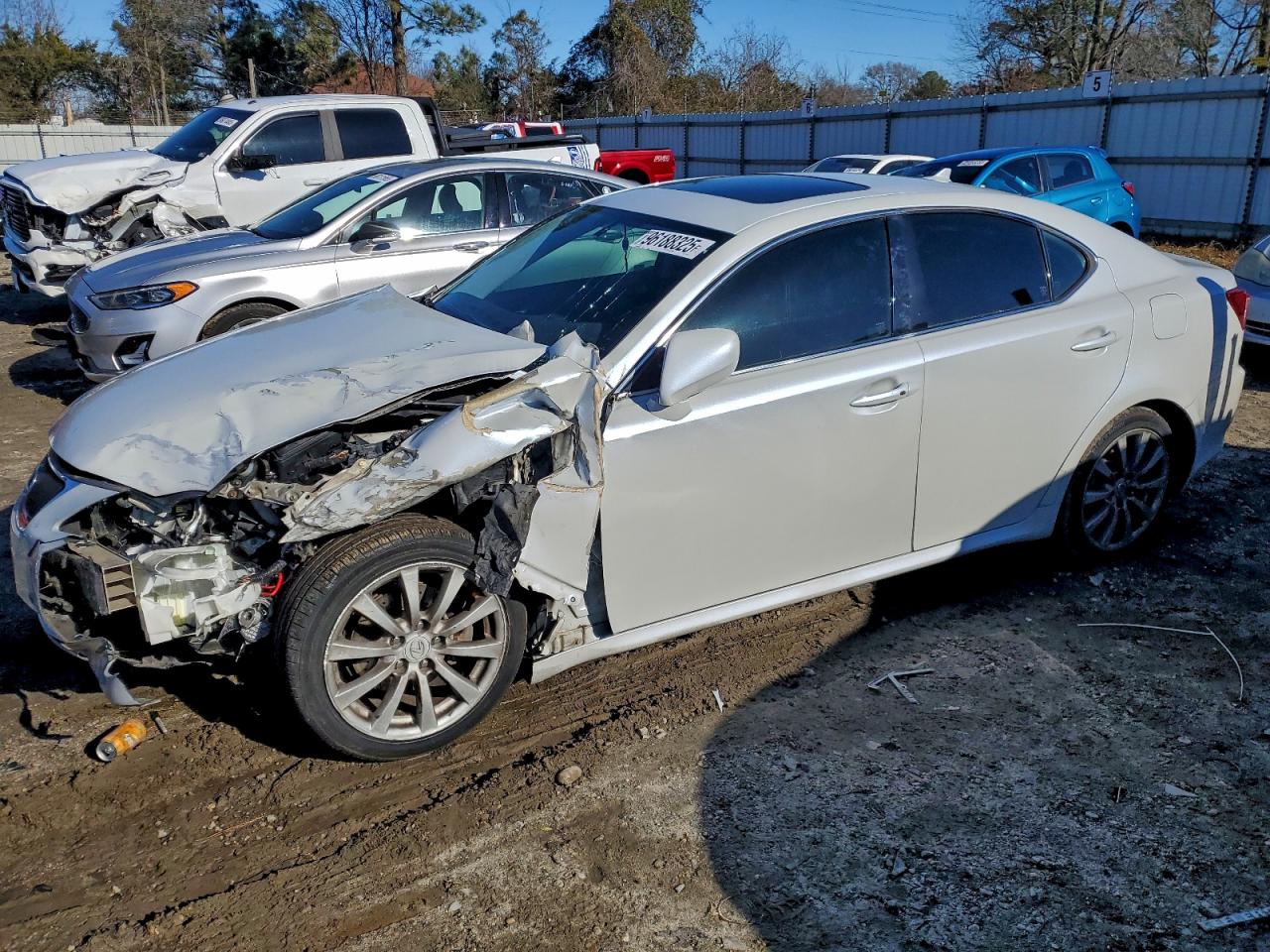 Lexus Is 250 Image 1