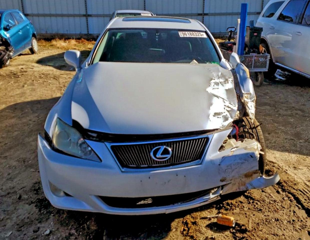 Lexus Is 250 Image 5