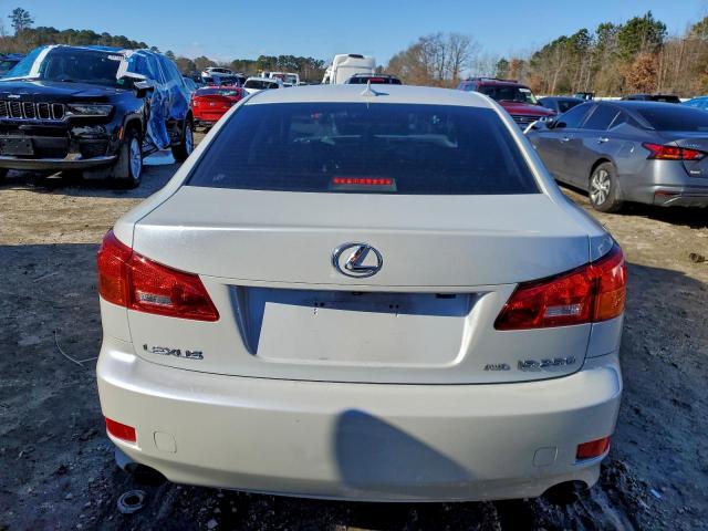 Lexus Is 250 Image 10