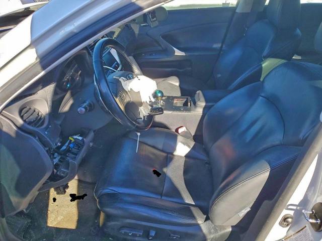 Lexus Is 250 Image 12