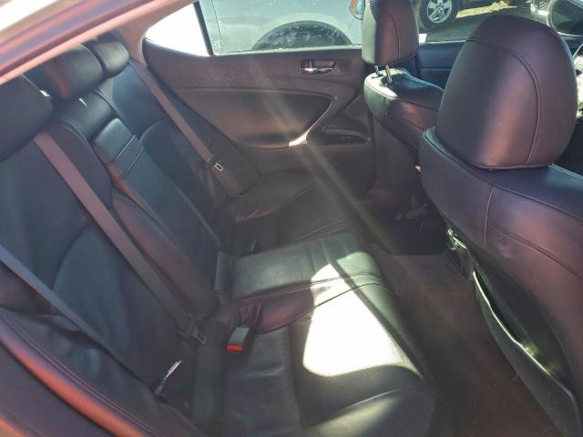 Lexus Is 250 Image 4