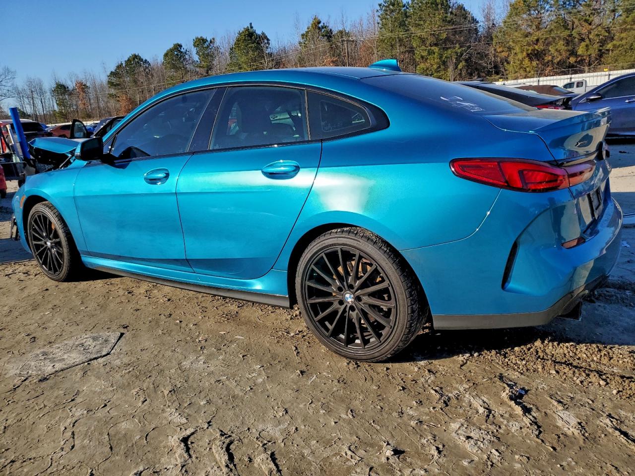 BMW 2 Series Image 4