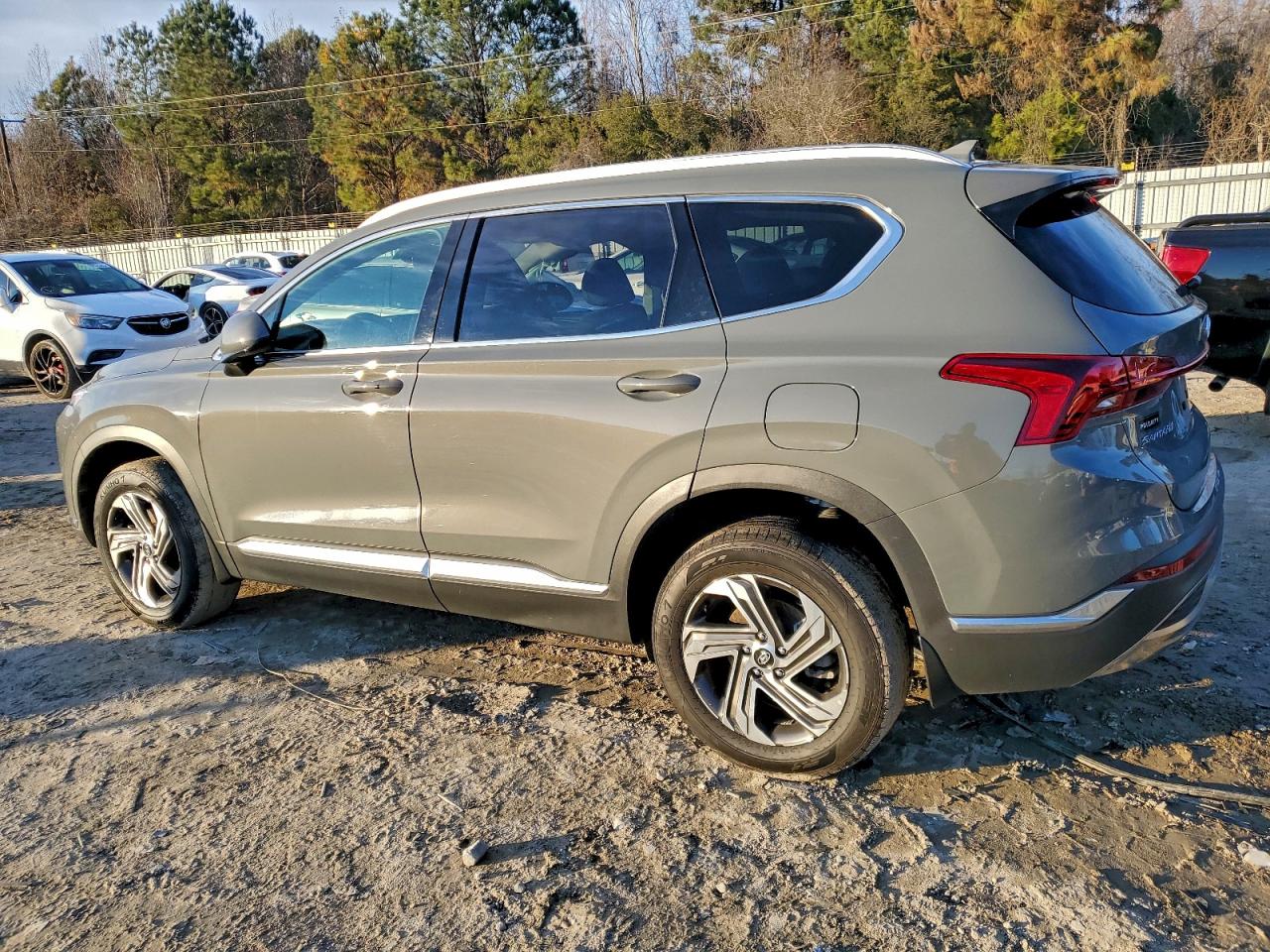 Hyundai SANTA FE Sel Image 5