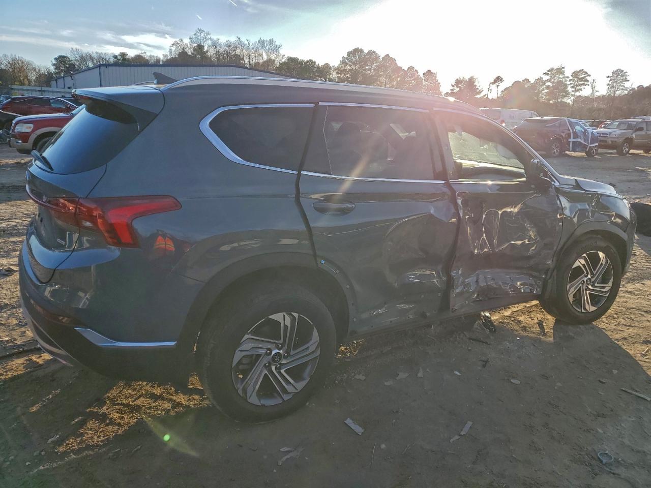 Hyundai SANTA FE Sel Image 6