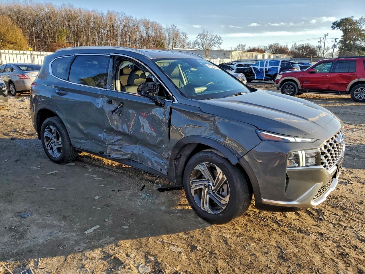 Hyundai SANTA FE Sel Image 9