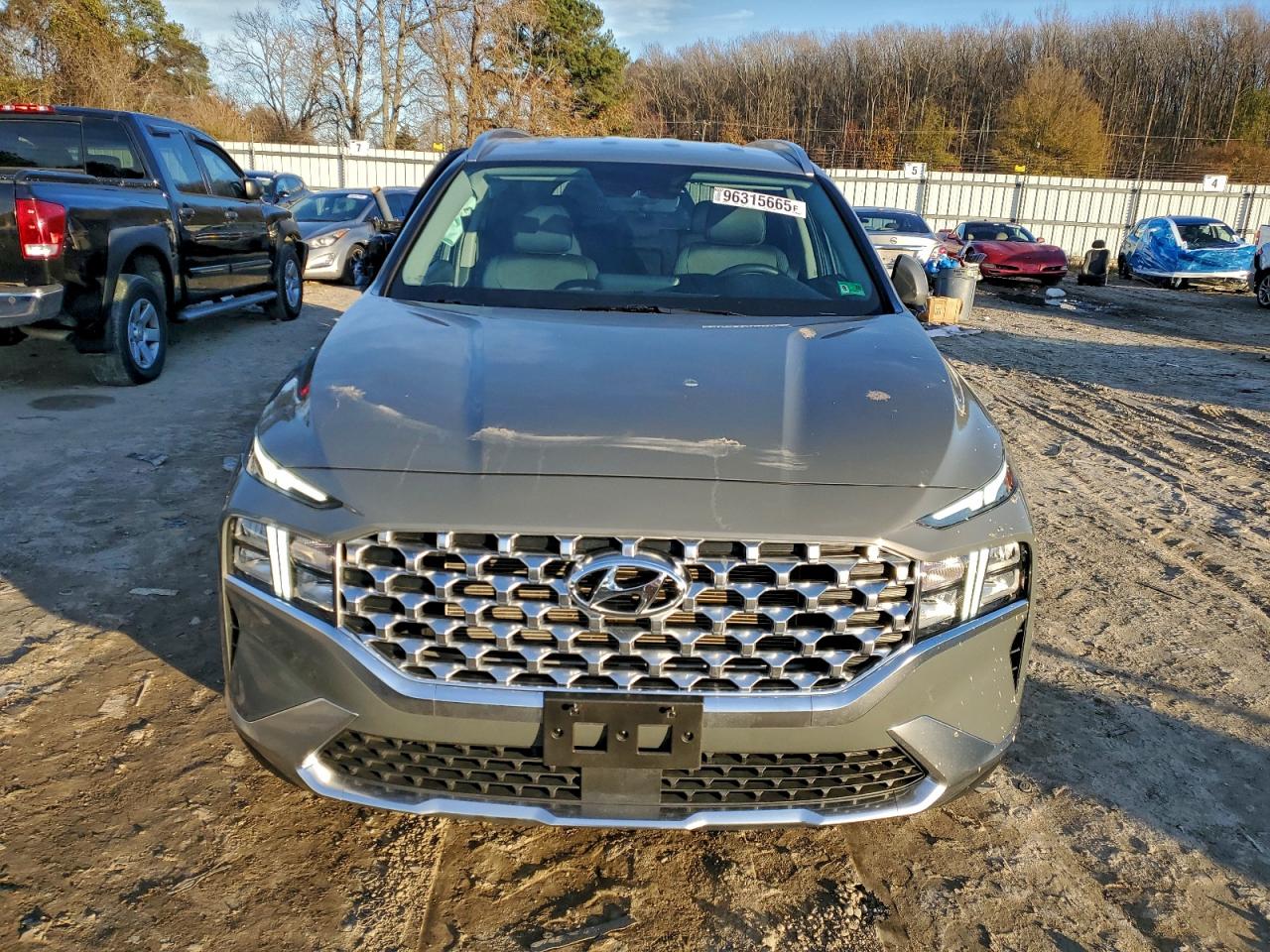 Hyundai SANTA FE Sel Image 12