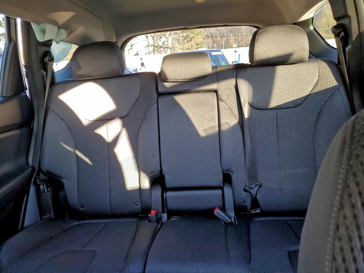 Hyundai SANTA FE Sel Image 2