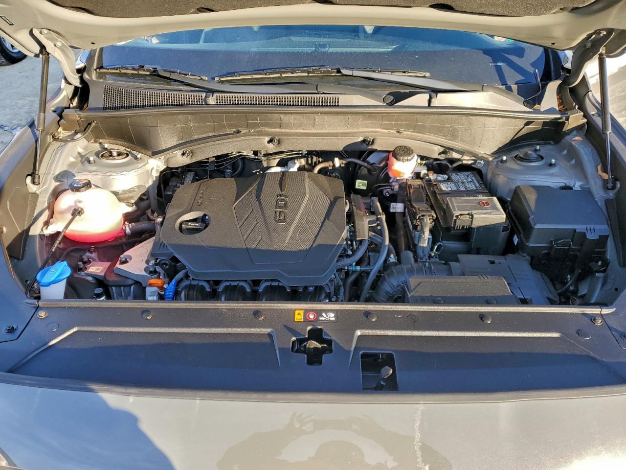 Hyundai SANTA FE Sel Image 11