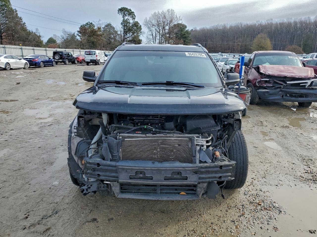 Ford Explorer Image 11