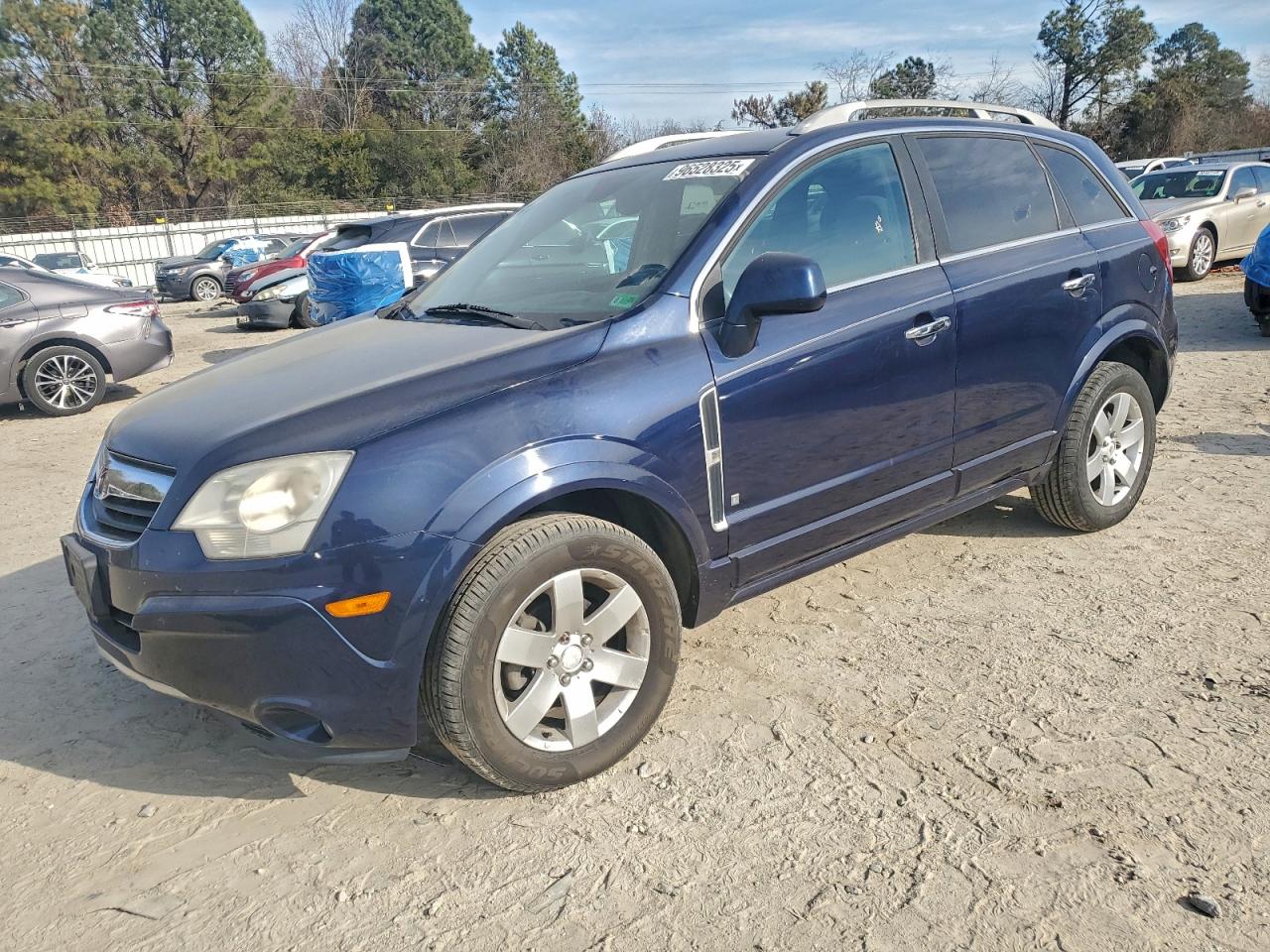 Saturn Vue Xr Image 1