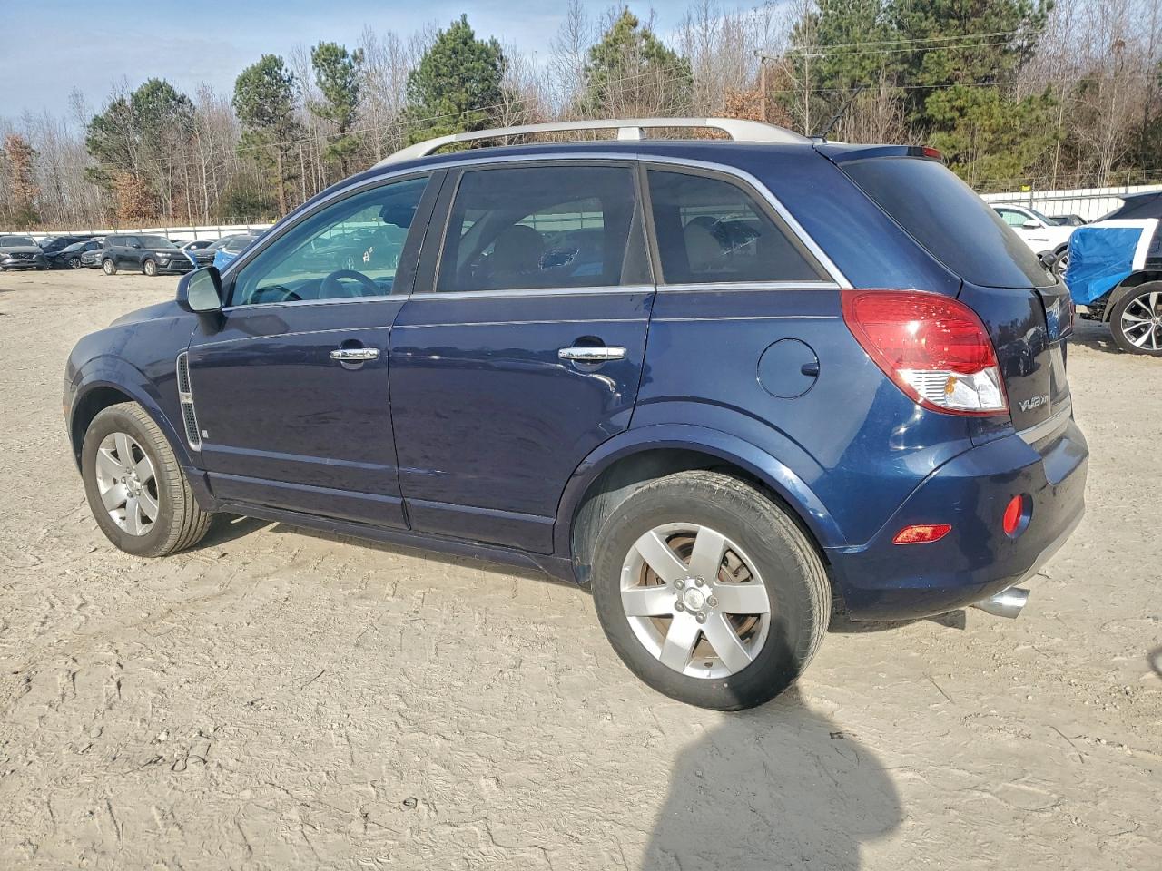 Saturn Vue Xr Image 9