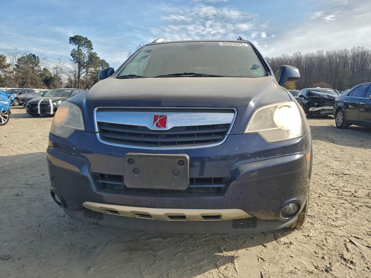 Saturn Vue Xr Image 13