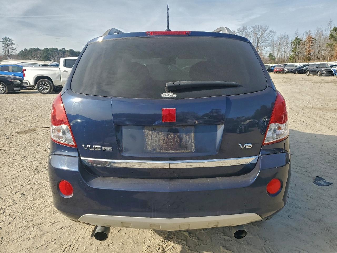 Saturn Vue Xr Image 10