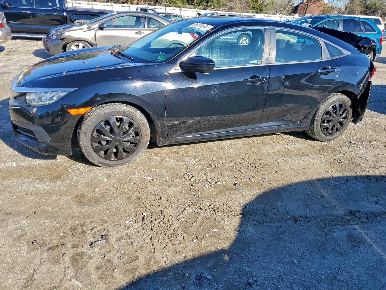 Honda Civic Lx Image 1