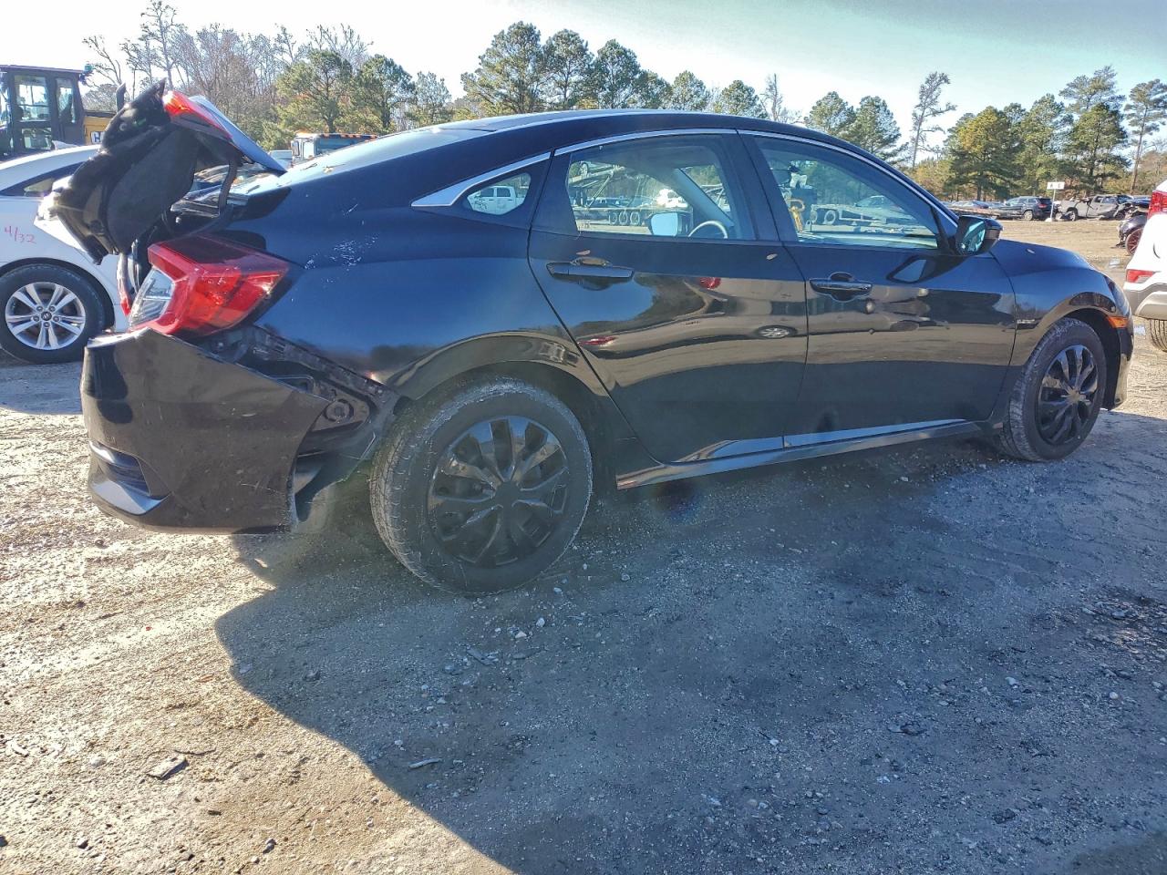 Honda Civic Lx Image 2