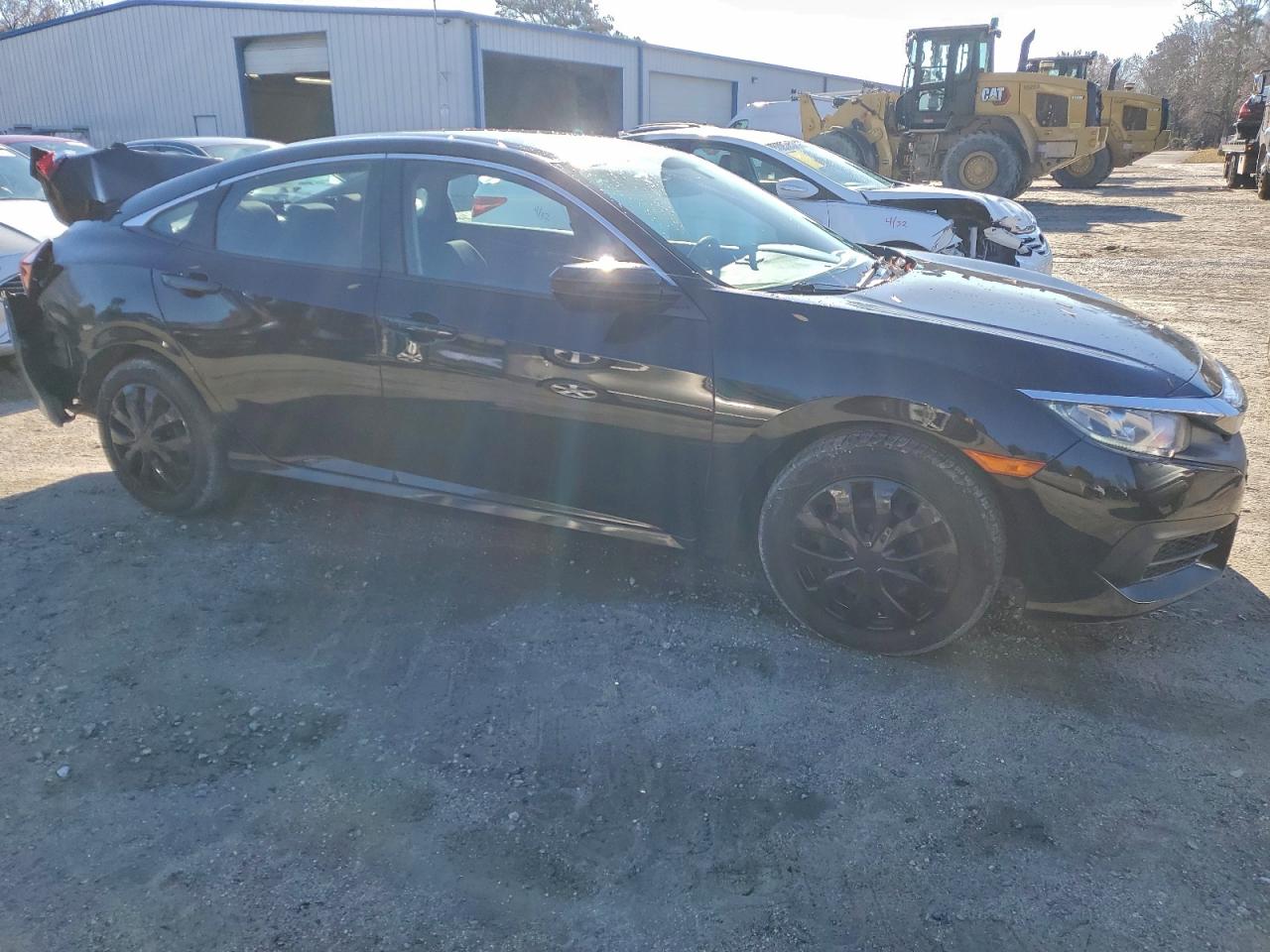 Honda Civic Lx Image 5