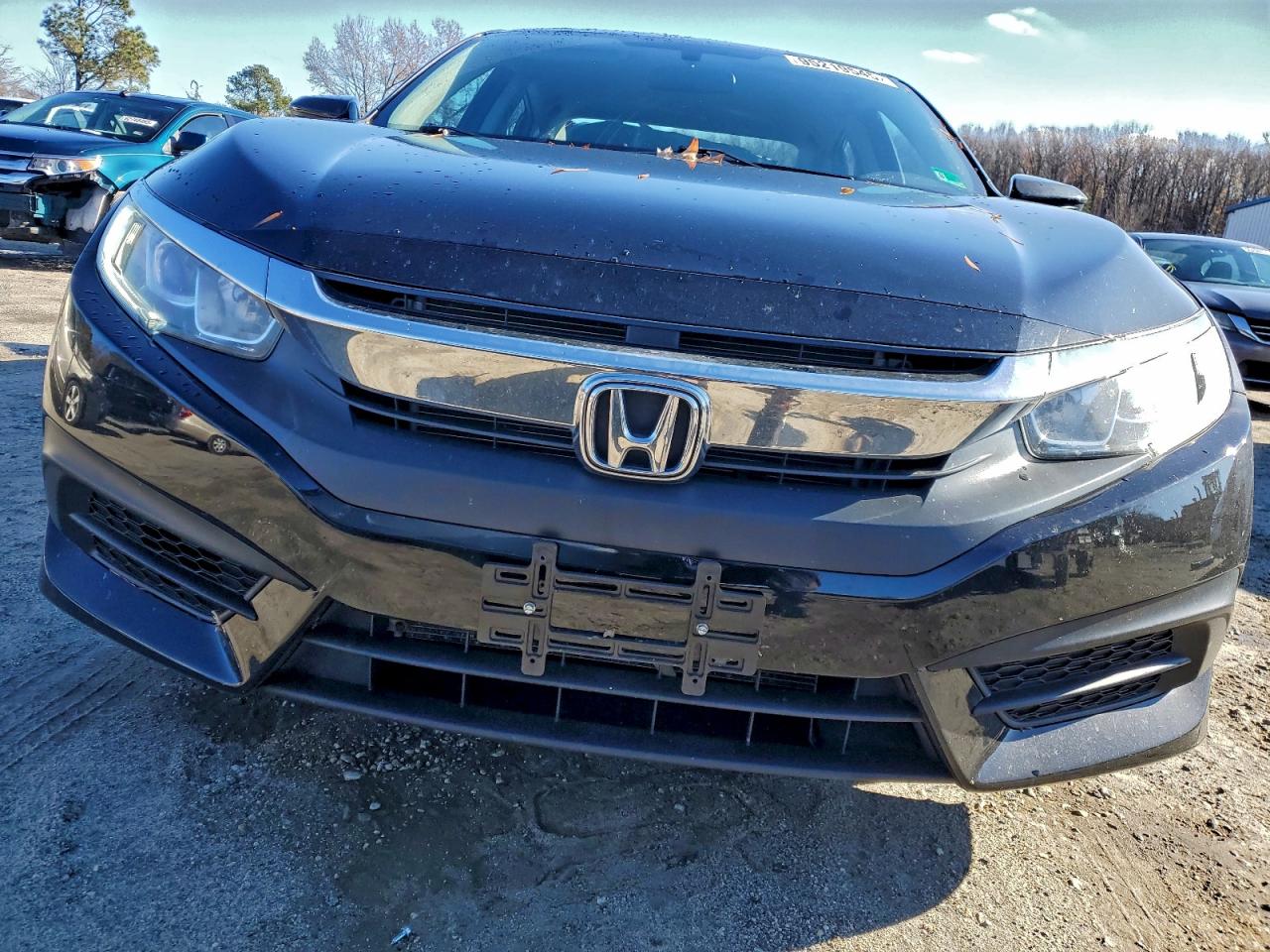 Honda Civic Lx Image 10