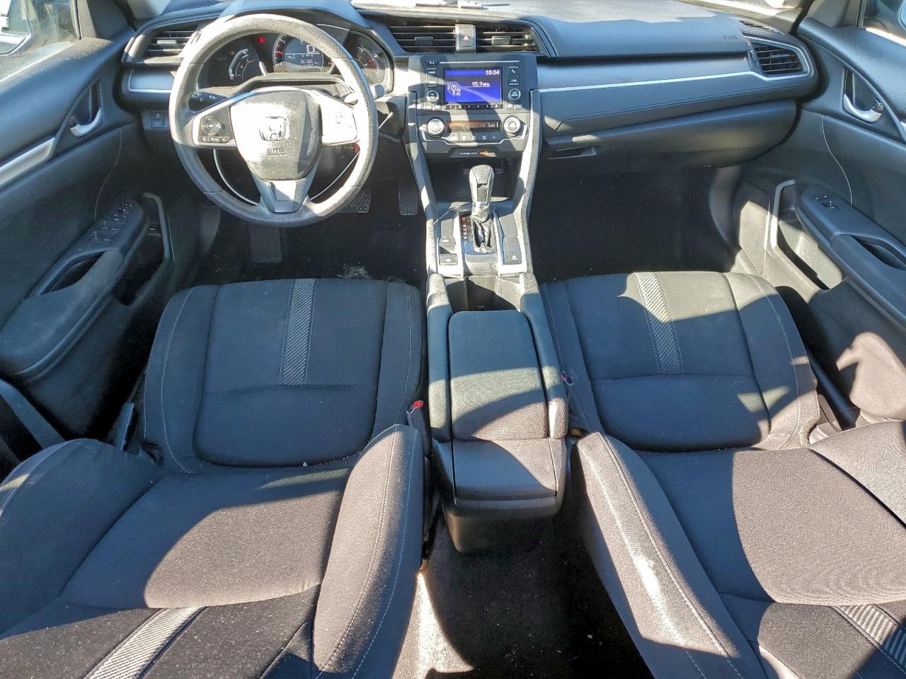 Honda Civic Lx Image 9