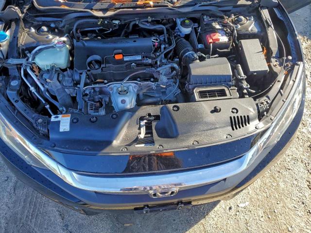 Honda Civic Lx Image 8