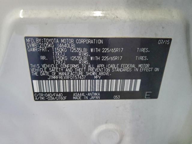 Toyota RAV4 Xle Image 9