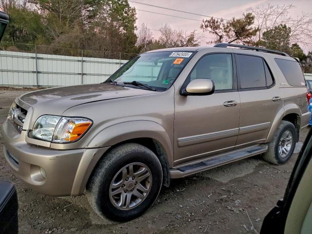  Salvage Toyota Sequoia