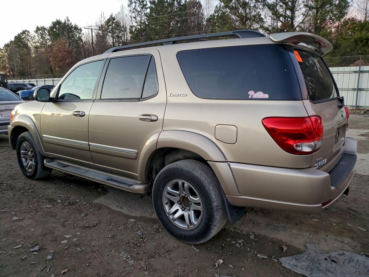Toyota Sequoia Limited Image 7