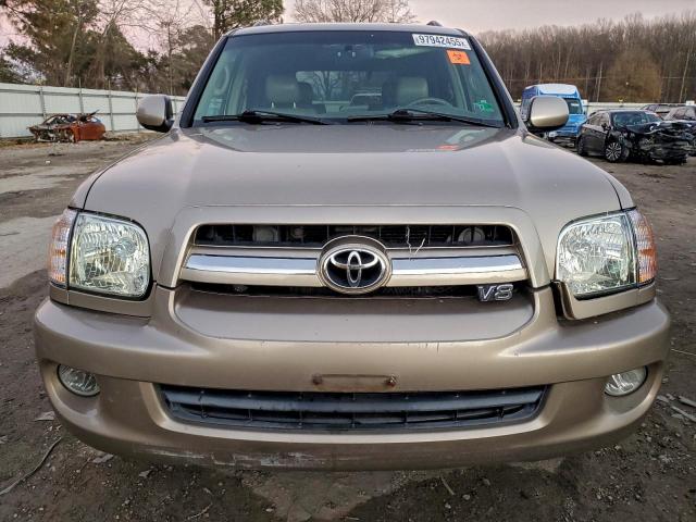 Toyota Sequoia Limited Image 3