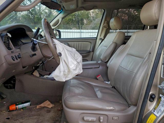 Toyota Sequoia Limited Image 4