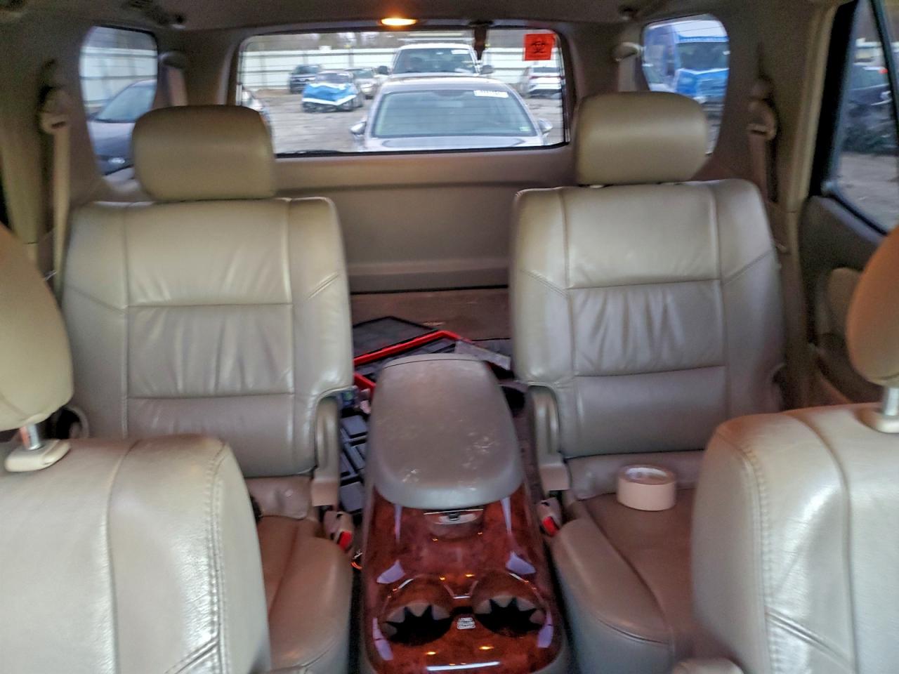 Toyota Sequoia Limited Image 13