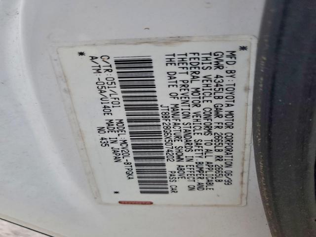 Lexus Es 300 Image 5