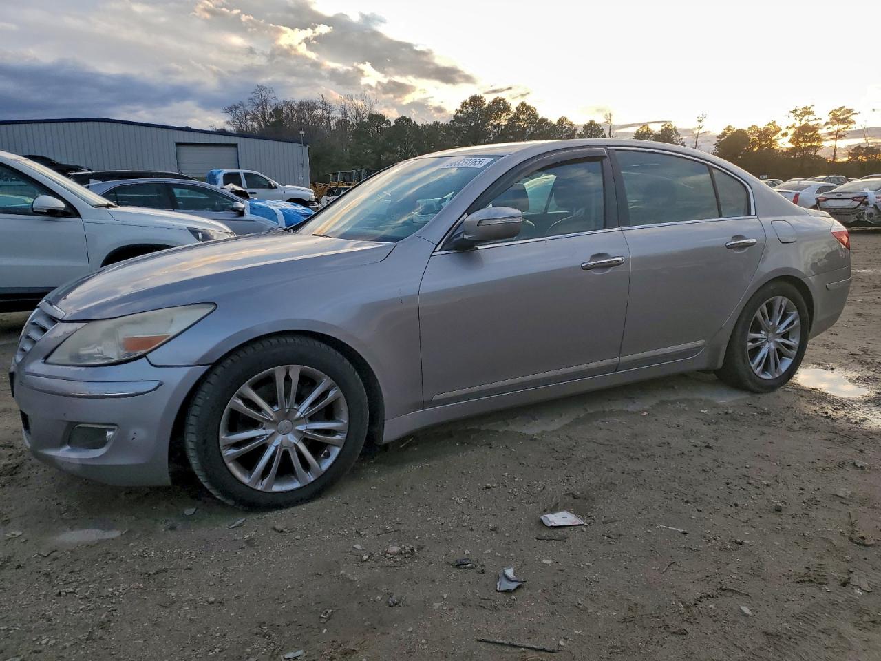 Hyundai Genesis 4.6l Image 1